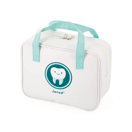 Mallette du dentiste Blanc 4 - vertbaudet enfant 