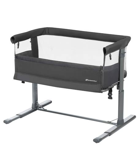 Lit cododo et lit bébé autonome 2 en 1 zina Mineral graphite 6 - vertbaudet enfant 