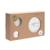 Coffret repas en porcelaine garden explorer tracteur Blanc 3 - vertbaudet enfant 