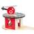 Caserne de pompiers bolid Rouge 6 - vertbaudet enfant 