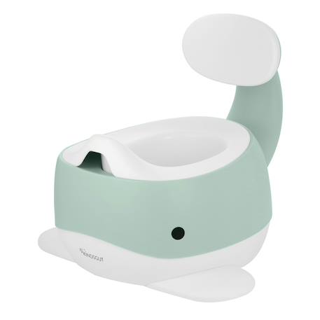 Pot bébé baleine Aquamarine+Bleu clair+Bleu pigeon+Gris clair+Gris foncé+Lilas+Pêche+Pistache+Rose pâle+Sable+Vieux rose 5 - vertbaudet enfant 