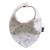 Bavoir bandana (bleu imprimé feuilles) Animaux polaires+Blanc étoiles+Bleu imprimé feuilles+Gris étoiles+Jaune étoiles+Jaune feuilles+Kaki triangles+Koala moutarde+Menthe+Monaha+Oasis+Ourson+Petites oies+Rose étoiles+Rose pâle étoiles+Savane+Sunny 44 - vertbaudet enfant 