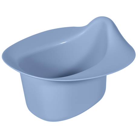 Pot hni ou pot chapeau hygiène naturelle infantile Aquamarine+Bleu pigeon+Gris foncé+Lilas+Pêche+Rose foncé 7 - vertbaudet enfant 