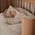 Couverture enfant réversible coton lavé anna Caramel+Sable+Terracotta 7 - vertbaudet enfant 