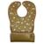 Bavoir malin® (tracteur) Fleurs indiennes+Grandes fleurs+Mouton+Ourson+Petites fleurs+Tigre+Tracteur 7 - vertbaudet enfant 