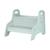 Marchepied enfant en bois Aquamarine+Gris clair+rose foncé+Sable 1 - vertbaudet enfant 