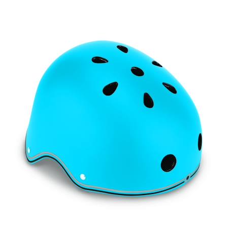 Casque primo enfant xs-s (48 à 53 cm) Bleu ciel+Bleu pétrole+Noir+Rose foncé+Vert emeraude+Vert menthe 1 - vertbaudet enfant 