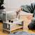 Établi de bricolage avec outils en bois Multicolore 4 - vertbaudet enfant 