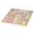 Puzzle alphabet caspar en bois Moutarde+Rose pâle 7 - vertbaudet enfant 