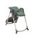 Chaise haute bébé evolutive minla eco Beyond graphite+Beyond green 9 - vertbaudet enfant 