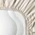 Drap housse bébé percale de coton bio rayé Rayé ambre+Rayé lin+Rayé peach+Rayé tilleul 10 - vertbaudet enfant 