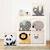 Boîte de rangement pour jouets Éléphant+Panda+Paresseux 2 - vertbaudet enfant 