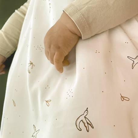Gigoteuse coton bio l'envolée L'envolée 6 - vertbaudet enfant 