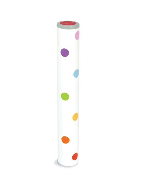 Bâton de pluie confetti Blanc 1 - vertbaudet enfant 