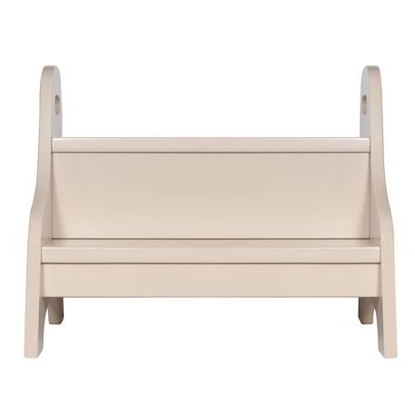 Marchepied enfant en bois Aquamarine+Gris clair+rose foncé+Sable 24 - vertbaudet enfant 