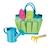Set outils de jardin 5 pièces Multicolore 2 - vertbaudet enfant 