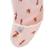 Lot de 2 bavoirs à poche little forest lapin Rose 2 - vertbaudet enfant 