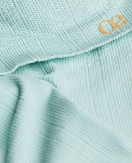 Slip taille basse de maternité zoé Vert d'eau 2 - vertbaudet enfant 