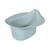 Pot hni ou pot chapeau hygiène naturelle infantile Aquamarine+Bleu pigeon+Gris foncé+Lilas+Pêche+Rose foncé 1 - vertbaudet enfant 