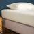Drap housse 1 personne pur coton bio Blanc+Bleu nuit+Ecru+Eucalyptus+Gris tourterelle+Rose nude+Terracotta 13 - vertbaudet enfant 