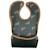 Bavoir malin® (tracteur) Fleurs indiennes+Grandes fleurs+Mouton+Ourson+Petites fleurs+Tigre+Tracteur 16 - vertbaudet enfant 