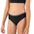Lot de 3 slips ecopack Blanc-imprimé gouttes-noir 5 - vertbaudet enfant 