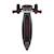Trottinette master prime 3 roues pliable Noir-rouge+Noir-vert 4 - vertbaudet enfant 