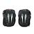 Set de 3 protections enfant Noir+Noir foncé 3 - vertbaudet enfant 