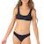 Maillot de bain menstruel 2 pièces Noir 4 - vertbaudet enfant 