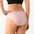 Culotte menstruelle femme Noir+Rose vintage 8 - vertbaudet enfant 
