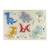 Puzzle à encastrer dinosaure en bois Multicolore 1 - vertbaudet enfant 
