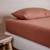 Drap housse 1 personne pur coton bio Blanc+Bleu nuit+Ecru+Eucalyptus+Gris tourterelle+Rose nude+Terracotta 36 - vertbaudet enfant 