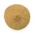 Coussin coton rond crochet lenka Ecru+Moutarde+Nude 8 - vertbaudet enfant 