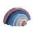 Arc-en-ciel en bois Multicolore 5 - vertbaudet enfant 