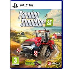Jouet-Farming simulator 25 ps5