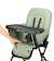 Chaise haute bébé ultra compacte mallow Mineral green 3 - vertbaudet enfant 