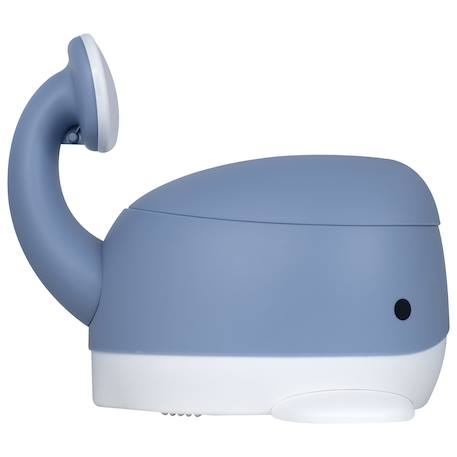Pot bébé baleine Aquamarine+Bleu clair+Bleu pigeon+Gris clair+Gris foncé+Lilas+Pêche+Pistache+Rose pâle+Sable+Vieux rose 17 - vertbaudet enfant 
