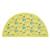 Set de table en silicone animaux Orange+Rose+Vert+Vert paon 11 - vertbaudet enfant 
