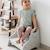 Marchepied enfant en bois Aquamarine+Gris clair+rose foncé+Sable 10 - vertbaudet enfant 