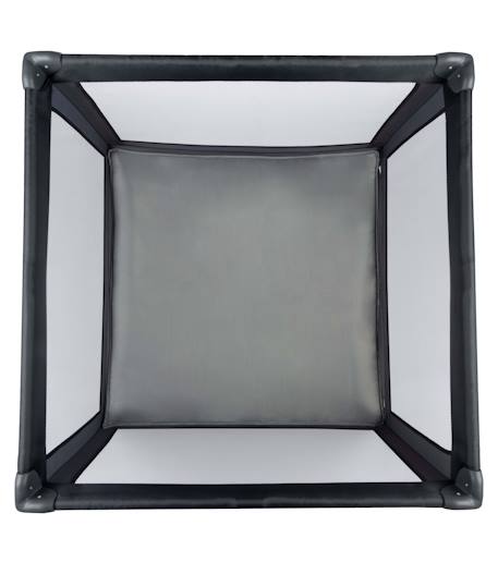 Lit parapluie et parc bébé circus Graphite 3 - vertbaudet enfant 