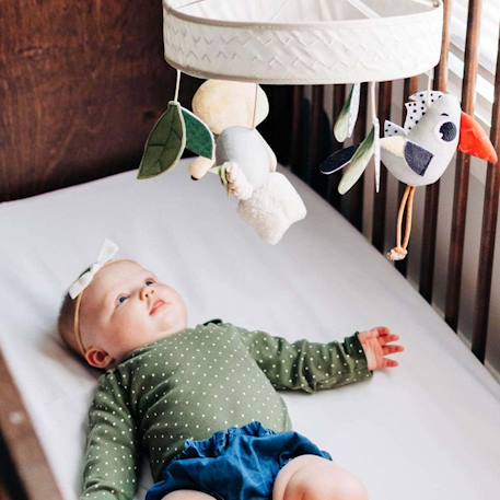 Mobile musical bébé boho chic Boho chic 5 - vertbaudet enfant 