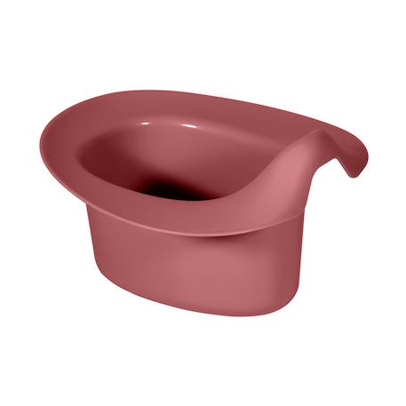 Pot hni ou pot chapeau hygiène naturelle infantile Aquamarine+Bleu pigeon+Gris foncé+Lilas+Pêche+Rose foncé 36 - vertbaudet enfant 