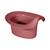 Pot hni ou pot chapeau hygiène naturelle infantile Aquamarine+Bleu pigeon+Gris foncé+Lilas+Pêche+Rose foncé 36 - vertbaudet enfant 