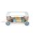 Chariot de cubes sweet cocoon Beige 5 - vertbaudet enfant 