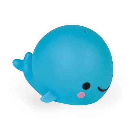 Gicleurs de bain animaux de la mer Bleu 4 - vertbaudet enfant 