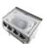 Table à langer et baignoire 2 en 1 dolphy Mist gray 4 - vertbaudet enfant 
