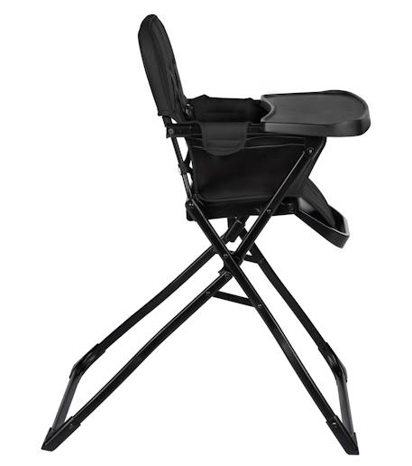 Chaise haute bébé ultra compacte lily Mineral green+Tinted graphite 8 - vertbaudet enfant 