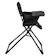 Chaise haute bébé ultra compacte lily Mineral green+Tinted graphite 8 - vertbaudet enfant 