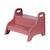 Marchepied enfant en bois Aquamarine+Gris clair+rose foncé+Sable 13 - vertbaudet enfant 