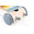 Xylo roller sweet cocoon Blanc 3 - vertbaudet enfant 